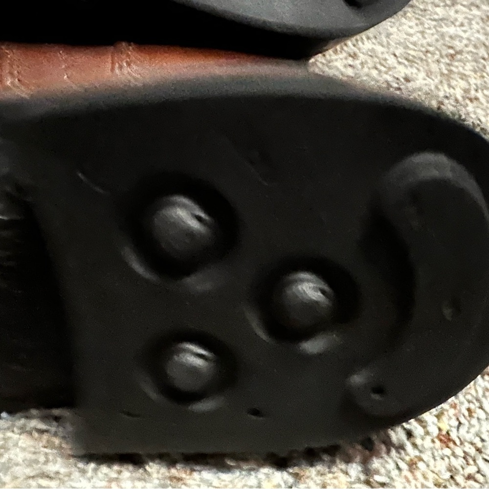 Thursday Boot Company Dark Brown Leather Boots - Picture 5 of 7